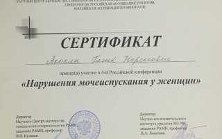 НИИ урологии в Москве: адрес, отзывы, фото